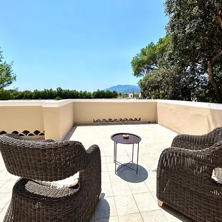 מלון Cavalieri Country 4*