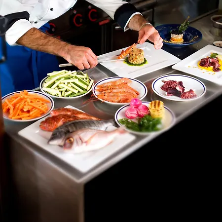 מלון Cavalieri Country 4*