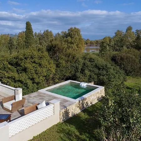 فندق Cavalieri Country بولا