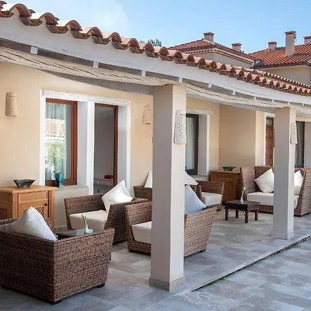 호텔 Cavalieri Country