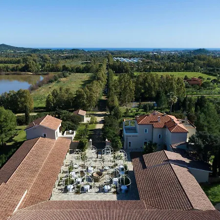 Cavalieri Country Отель Пула