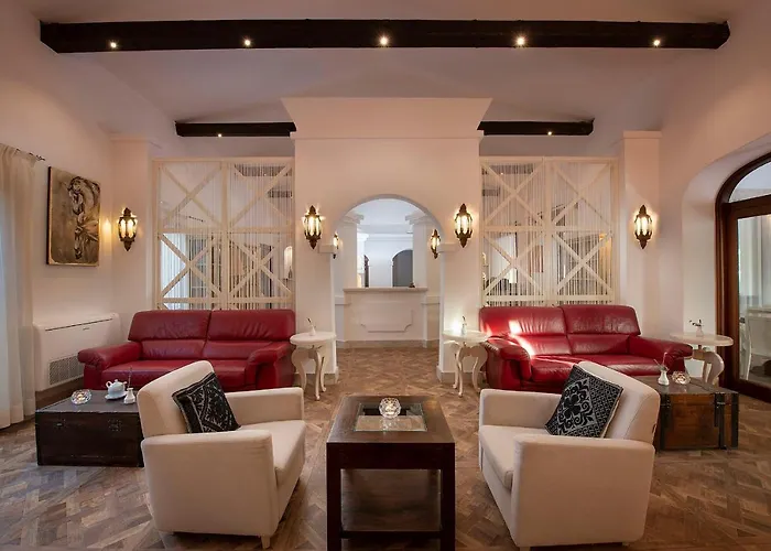 Cavalieri Country 4*