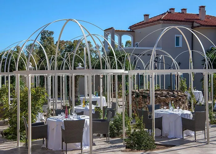 Hotel Cavalieri Country 4*