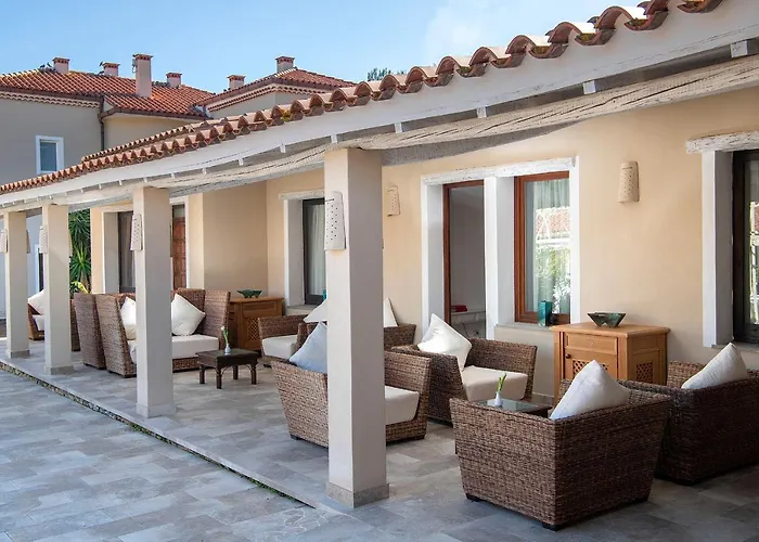 Cavalieri Country Hotel Pula